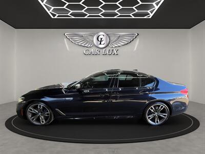 2019 BMW M550i xDrive   - Photo 4 - Lennox, CA 90304