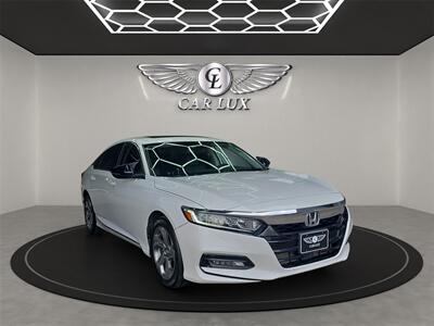 2018 Honda Accord EX-L w/Navigation - Photo 8 - Lennox, CA 90304