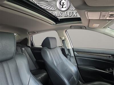 2018 Honda Accord EX-L w/Navigation - Photo 21 - Lennox, CA 90304