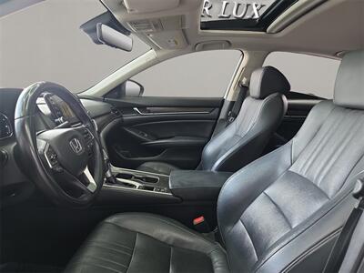 2018 Honda Accord EX-L w/Navigation - Photo 9 - Lennox, CA 90304