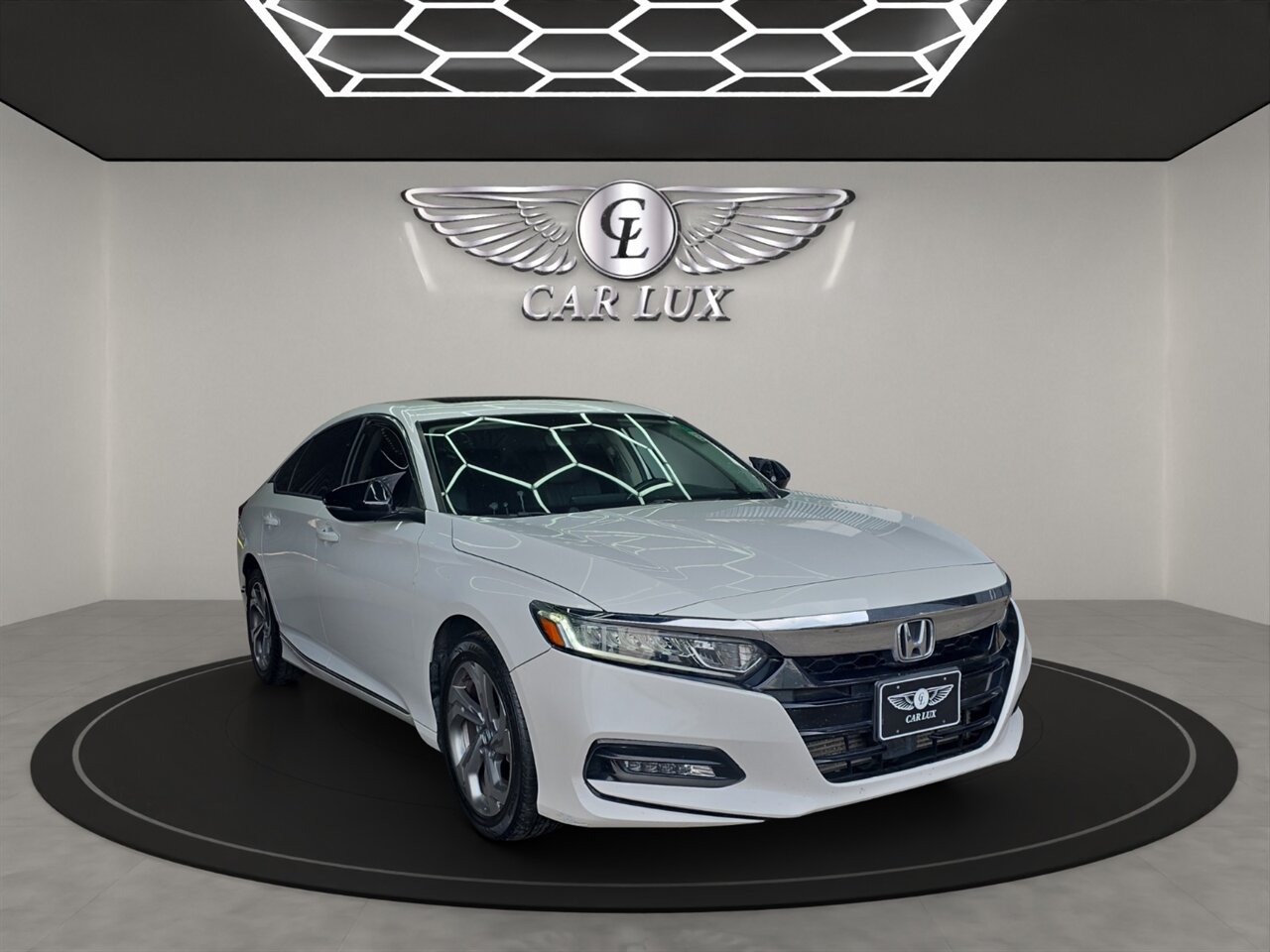 2018 Honda Accord