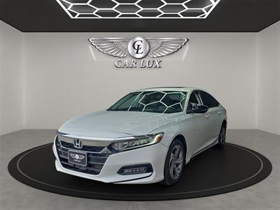 2018 Honda Accord EX-L w/Navigation - Photo 2 - Lennox, CA 90304