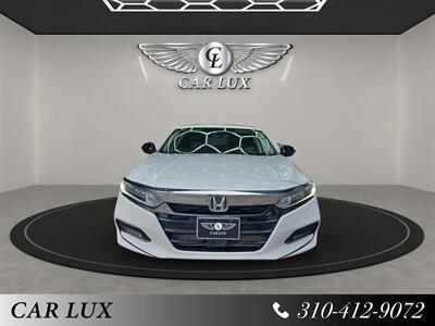 2018 Honda Accord EX-L w/Navigation   - Photo 2 - Lennox, CA 90304