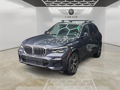 2020 BMW X5 xDrive40i  M SPORT SUV
