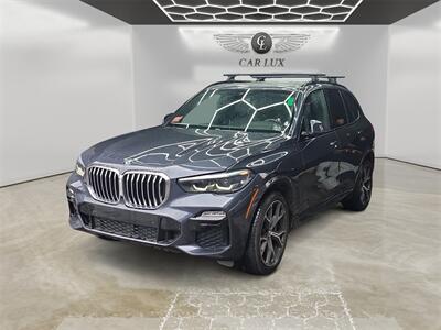 2020 BMW X5 xDrive40i  M SPORT SUV