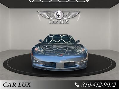 2011 Chevrolet Corvette Grand Sport 1LT   - Photo 2 - Lennox, CA 90304
