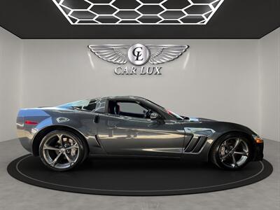 2011 Chevrolet Corvette Grand Sport 1LT   - Photo 8 - Lennox, CA 90304