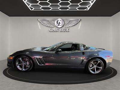 2011 Chevrolet Corvette Grand Sport 1LT   - Photo 4 - Lennox, CA 90304