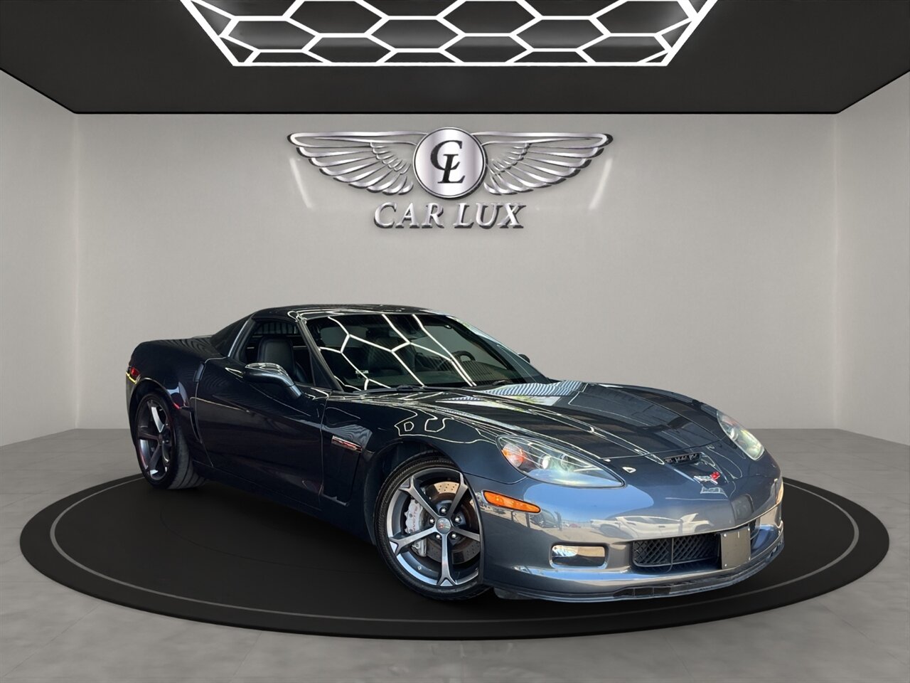 2011 Chevrolet Corvette Grand Sport 1LT - Photo 1 - Lennox, CA 90304
