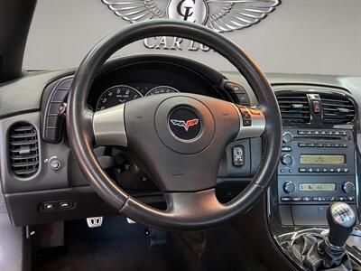2011 Chevrolet Corvette Grand Sport 1LT   - Photo 10 - Lennox, CA 90304