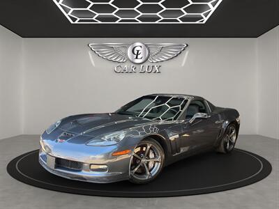 2011 Chevrolet Corvette Grand Sport 1LT   - Photo 3 - Lennox, CA 90304