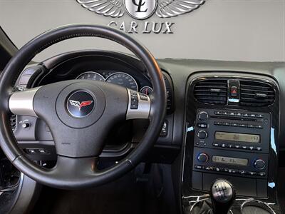 2011 Chevrolet Corvette Grand Sport 1LT   - Photo 13 - Lennox, CA 90304