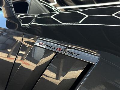 2011 Chevrolet Corvette Grand Sport 1LT   - Photo 19 - Lennox, CA 90304
