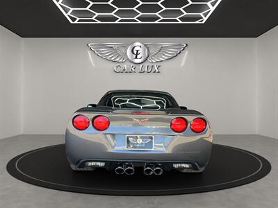 2011 Chevrolet Corvette Grand Sport 1LT   - Photo 6 - Lennox, CA 90304