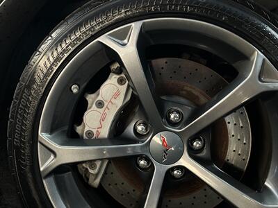2011 Chevrolet Corvette Grand Sport 1LT   - Photo 20 - Lennox, CA 90304