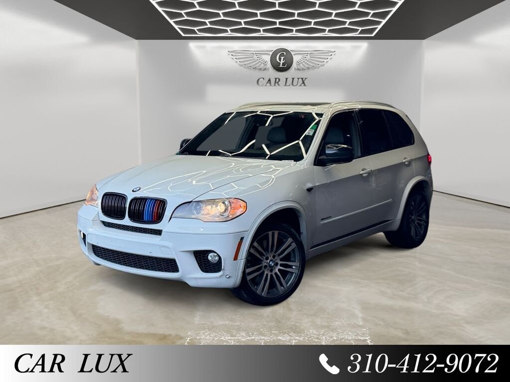 2012 BMW X5 xDrive50i's photo