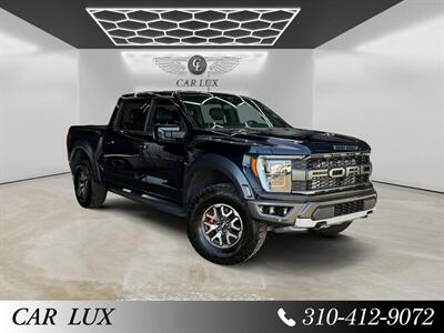 2022 Ford F-150 Raptor   - Photo 7 - Lennox, CA 90304