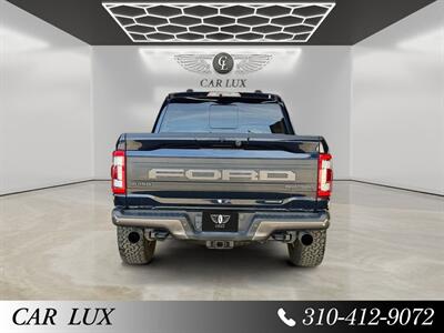 2022 Ford F-150 Raptor   - Photo 4 - Lennox, CA 90304