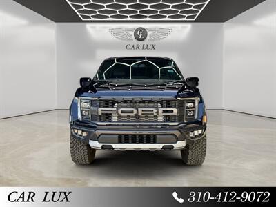 2022 Ford F-150 Raptor   - Photo 8 - Lennox, CA 90304