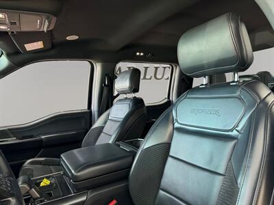 2022 Ford F-150 Raptor   - Photo 9 - Lennox, CA 90304