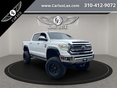 2014 Toyota Tundra 1794 Edition   - Photo 2 - Lennox, CA 90304