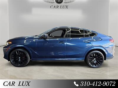 2021 BMW X6 sDrive40i  M SPORT - Photo 2 - Lennox, CA 90304