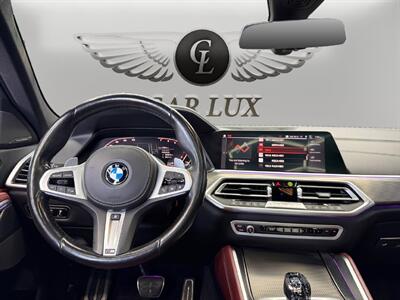 2021 BMW X6 sDrive40i  M SPORT - Photo 10 - Lennox, CA 90304
