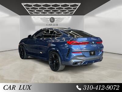 2021 BMW X6 sDrive40i  M SPORT - Photo 3 - Lennox, CA 90304