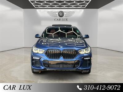2021 BMW X6 sDrive40i  M SPORT - Photo 8 - Lennox, CA 90304
