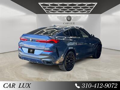 2021 BMW X6 sDrive40i  M SPORT - Photo 5 - Lennox, CA 90304
