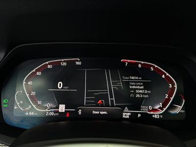 2021 BMW X6 sDrive40i  M SPORT - Photo 22 - Lennox, CA 90304