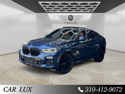 2021 BMW X6 sDrive40i  M SPORT SUV