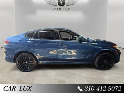 2021 BMW X6 sDrive40i  M SPORT - Photo 6 - Lennox, CA 90304