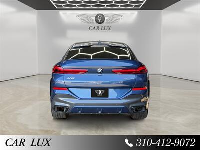 2021 BMW X6 sDrive40i  M SPORT - Photo 4 - Lennox, CA 90304