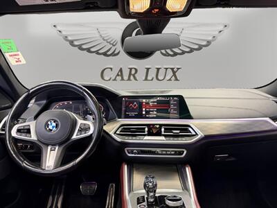 2021 BMW X6 sDrive40i  M SPORT - Photo 11 - Lennox, CA 90304