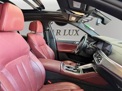 2021 BMW X6 sDrive40i  M SPORT - Photo 15 - Lennox, CA 90304