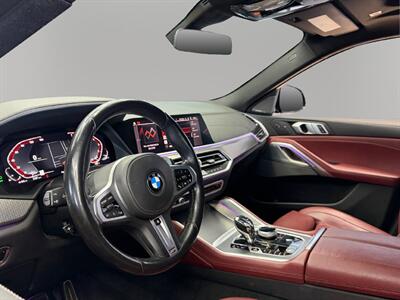 2021 BMW X6 sDrive40i  M SPORT - Photo 16 - Lennox, CA 90304