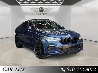 2021 BMW X6 sDrive40i  M SPORT - Photo 7 - Lennox, CA 90304