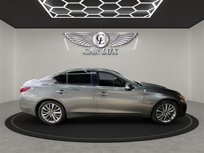 2018 INFINITI Q50 3.0t LUXE   - Photo 8 - Lennox, CA 90304