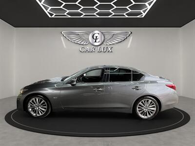 2018 INFINITI Q50 3.0t LUXE   - Photo 4 - Lennox, CA 90304