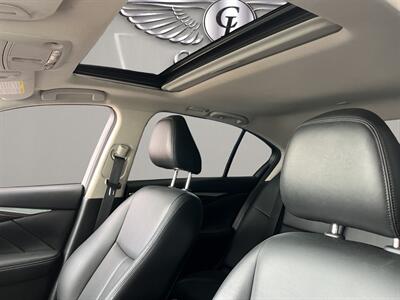 2018 INFINITI Q50 3.0t LUXE   - Photo 20 - Lennox, CA 90304