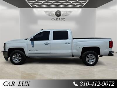 2018 Chevrolet Silverado 1500 LT LT1   - Photo 2 - Lennox, CA 90304