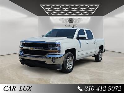 2018 Chevrolet Silverado 1500 LT LT1 Truck