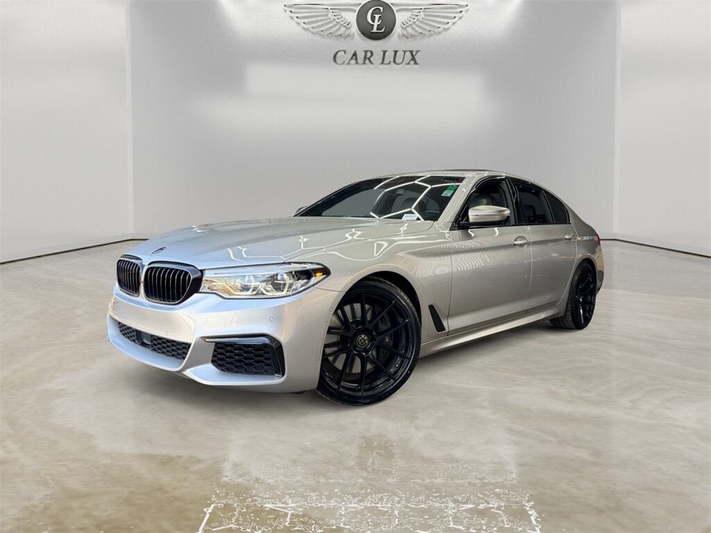 2020 BMW M550i xDrive  M SPORT - Photo 1 - Lennox, CA 90304
