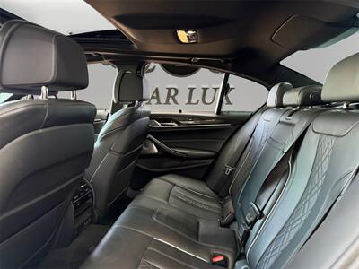 2020 BMW M550i xDrive  M SPORT - Photo 13 - Lennox, CA 90304