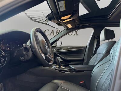 2020 BMW M550i xDrive  M SPORT - Photo 9 - Lennox, CA 90304