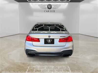 2020 BMW M550i xDrive  M SPORT - Photo 4 - Lennox, CA 90304