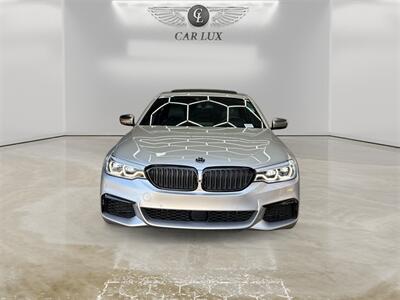 2020 BMW M550i xDrive  M SPORT - Photo 8 - Lennox, CA 90304