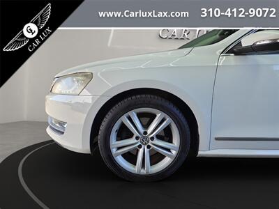 2012 Volkswagen Passat TDI SEL Premium   - Photo 9 - Lennox, CA 90304