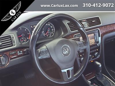 2012 Volkswagen Passat TDI SEL Premium   - Photo 12 - Lennox, CA 90304